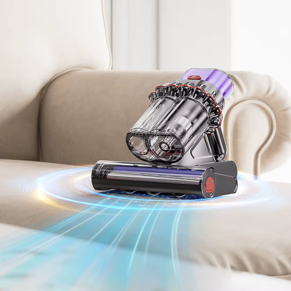 Portable Handheld Mattress Bedding Vacuum Cleaner for Bed Sofa Fabrics Carpet Dust Collector Mattress and Carpet Cleaner Machine