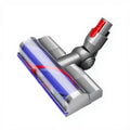 Vacuum Cleaner Roller Brush Anti-Tangle Roller Brush Head Carpet Hard Floor Tool Fit for Dysons V7 V8 V10 V11 V15 Vacuum Models