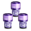 3 Pack Vacuum Filters Replacement Parts | Compatible with Dyson V11 Origin V11 Torque Drive V11 Animal V11 Complete V11 Extra V15 Detect V15s Detect Submarine Vacuums, Material: ABS, Compare to Part 970013-02