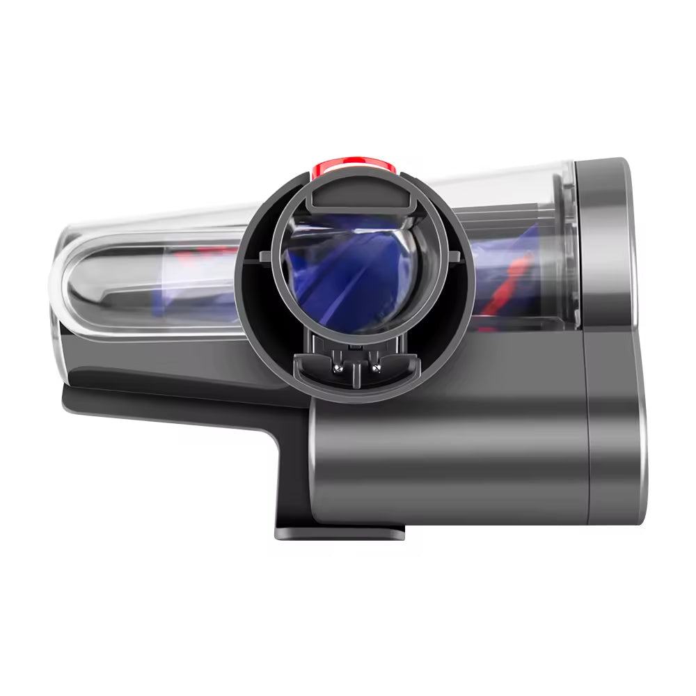 Mini Motorized Brush Head Compatible with Dyson V7 V8 V10 V11 V15 Vacuum Cleaners - Pet Hair Removal Vacuum Attachment - Hair Screw Tool for Carpeted Stairs, Couch/Sofa Cushions, Car Carpet