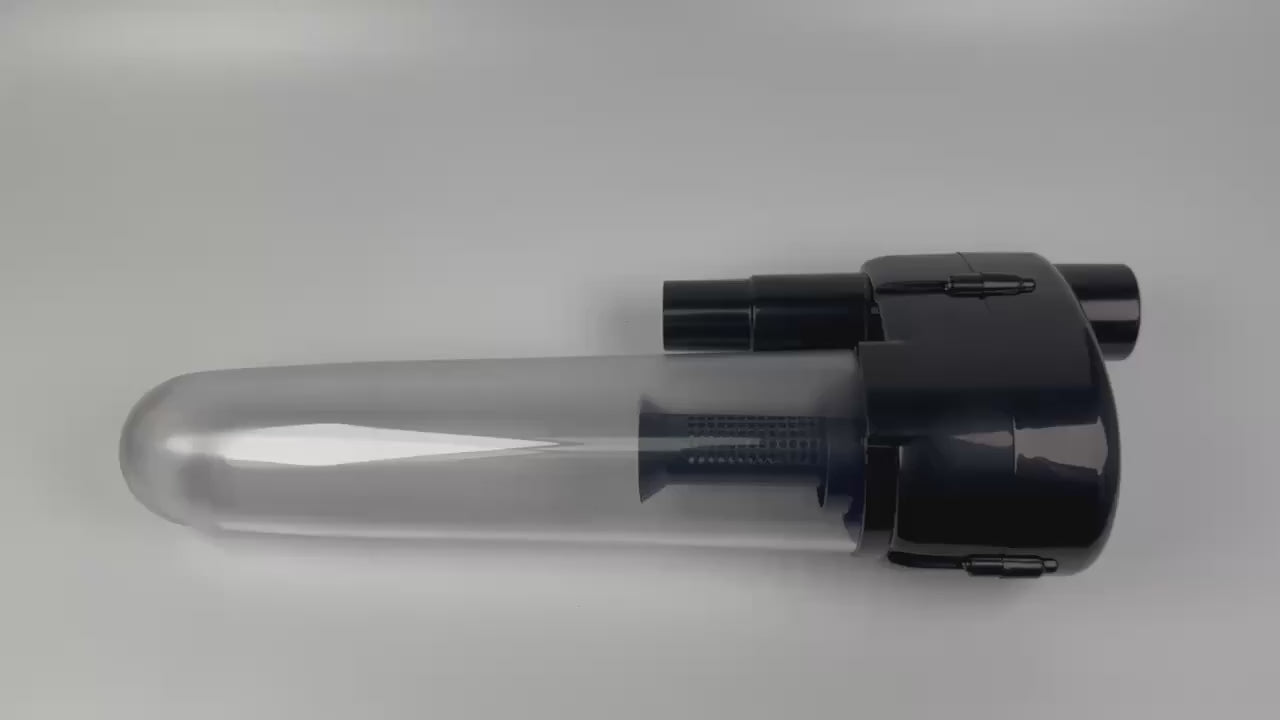 32mm Dust Interceptor Vacuum Bag with Cyclonic Separator And Outer Dust Filter