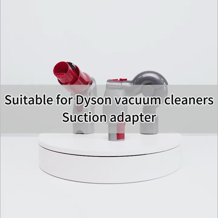 Easy Installation Replacement Part 967762-01 Quick-Release Bottom Adapter Compatible for Dyson V7 V8 V10 V11 Vacuum Cleaners