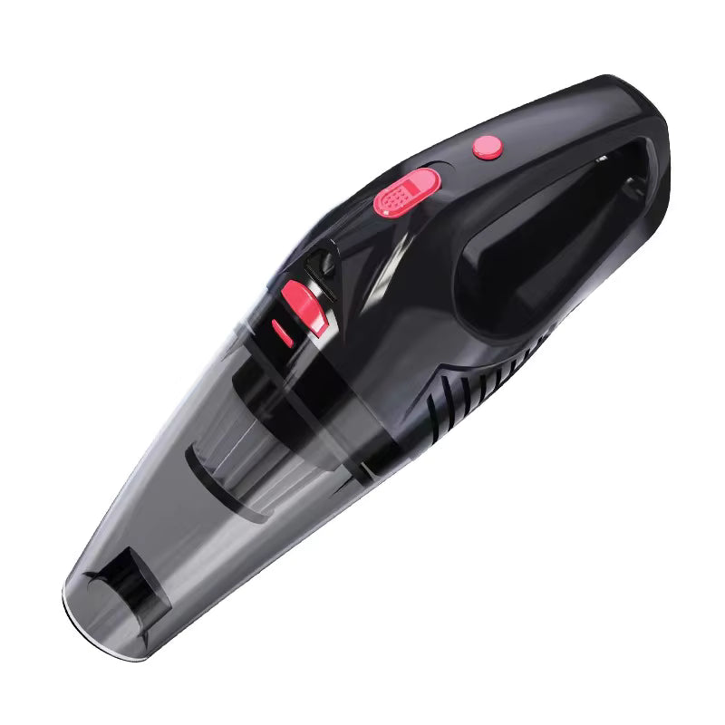 Handheld Vacuum Cleaner, Car Vacuum Cordless Handheld Wet & Dry Vacuum Cleaner Cordless Cyclonic Handheld Vac